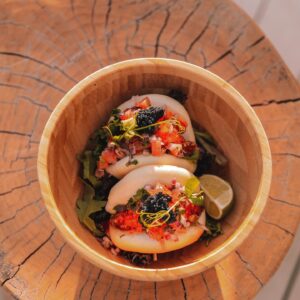 GuiaBeach_Bao de Camarão