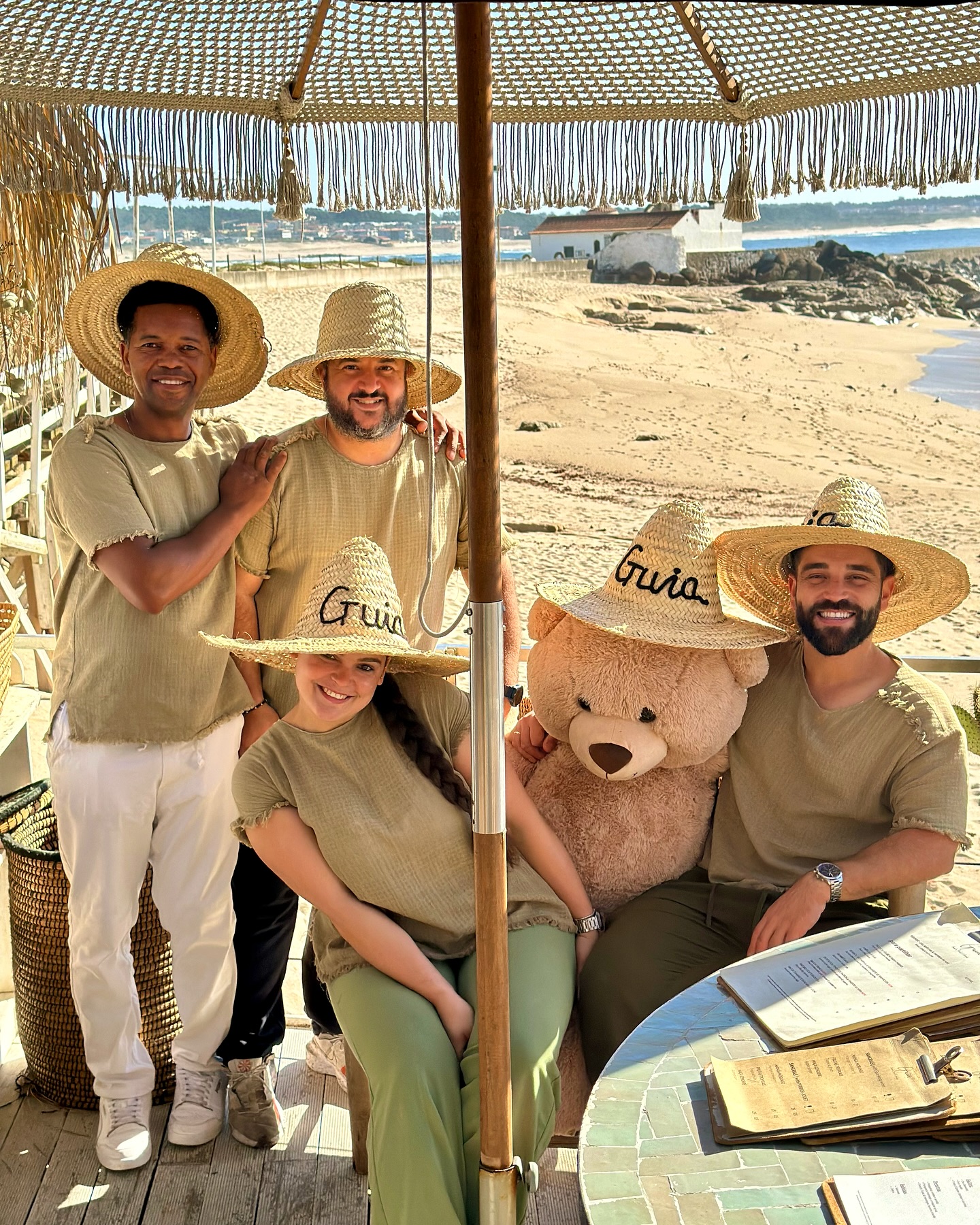 GuiaBeach_Momentos da Equipa