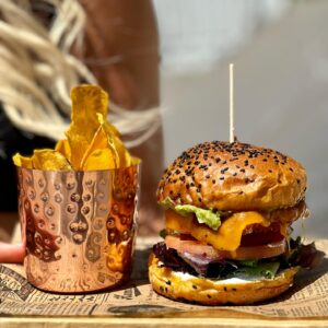 GuiaBeach_Menu de Praia